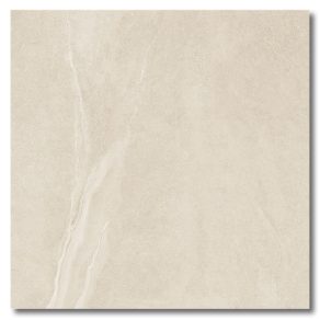 Gepolijste vloertegel 120x120 cm Natuursteenlook Austa ivoor beige N68