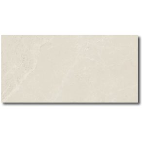 Gepolijste vloertegel 60x120 cm Marmerlook Buta Licht Beige NAV66