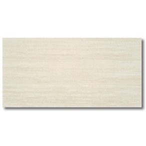 Gepolijste vloertegel 60x120 cm Travertine Fortuna Licht Beige N72