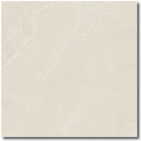 Gepolijste vloertegel 90x90 cm Marmerlook Buta Licht Beige NAV66