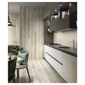 Houtlook tegel 20x120 cm Malvide Naturel A487_sfeerfoto_keukentegels