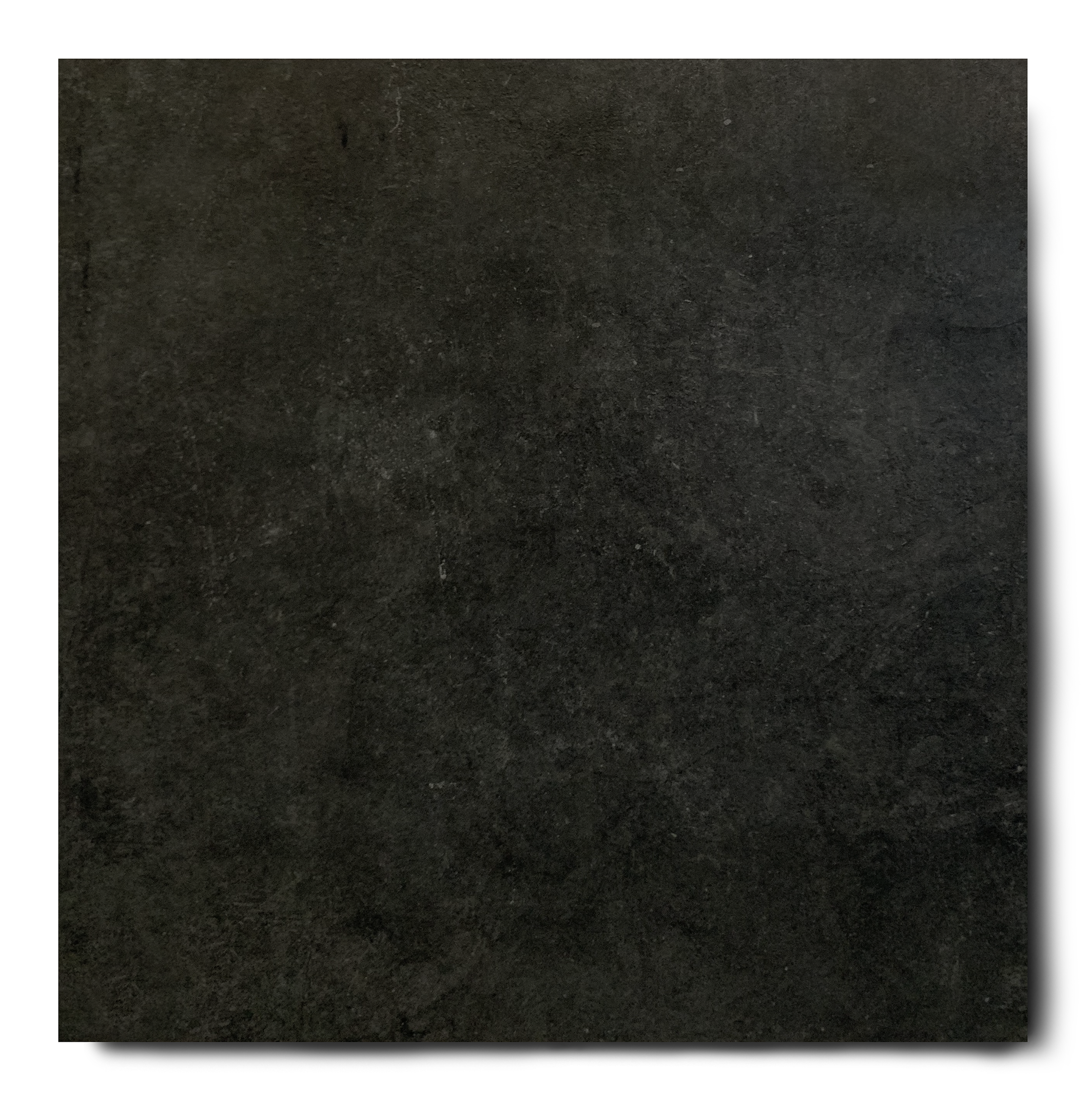 vrek Optimaal Torrent Vloertegel 60x60 cm Betonlook zwart antraciet S6 | RB Tegels Tiel
