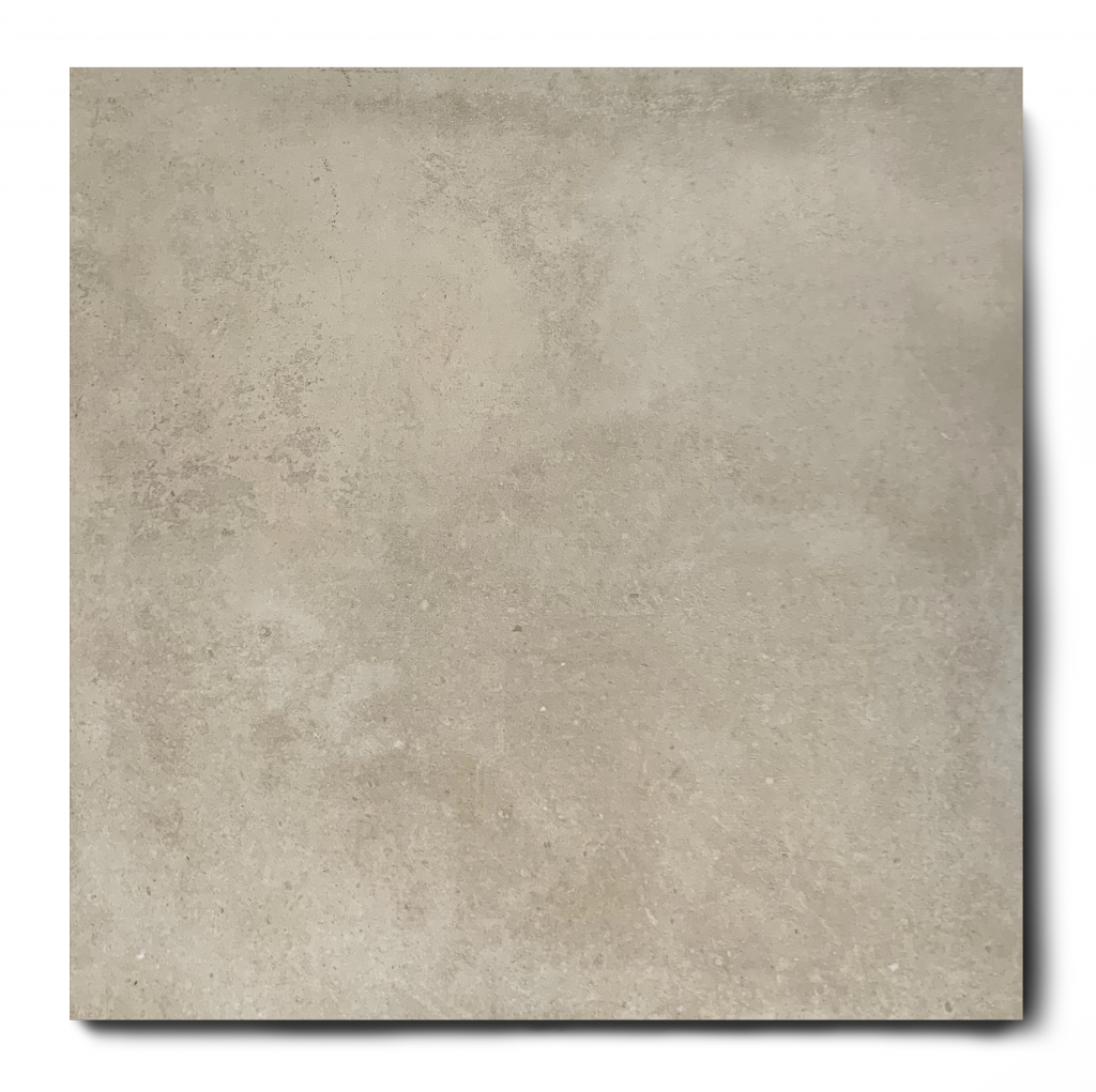 Vloertegel 60x60 Cm Betonlook Taupe Beige H30 Rb Tegels Tiel