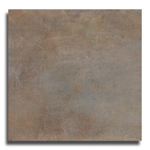 Vloertegel 60x60 cm Betonlook Oxider Bruin R86