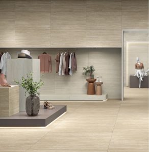 Vloertegel Travertine Fortuna Beige N71 - inspiratie