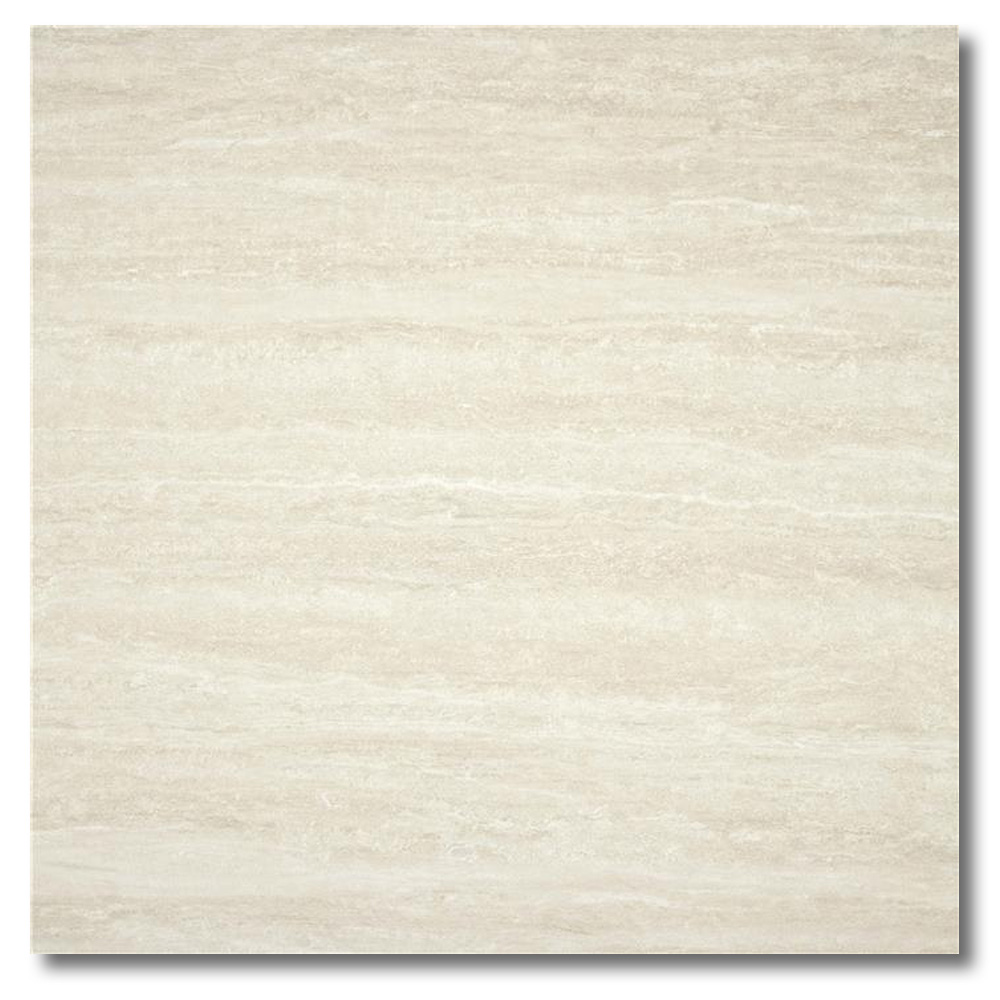 Vloertegel 60x60 cm Travertine Fortuna Licht Beige N72